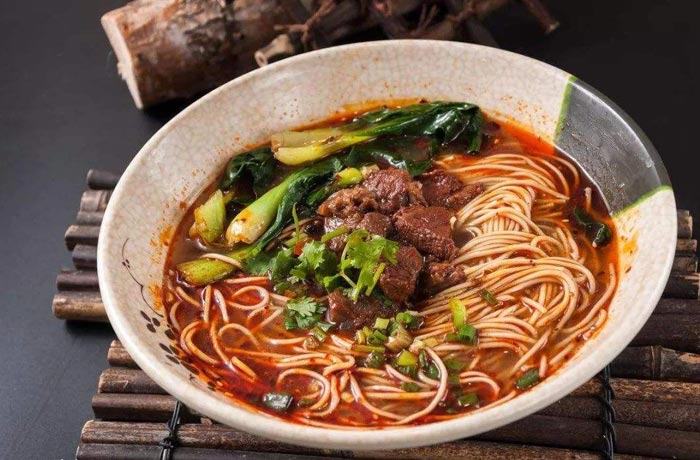 青湖路街道红汤牛肉面培训