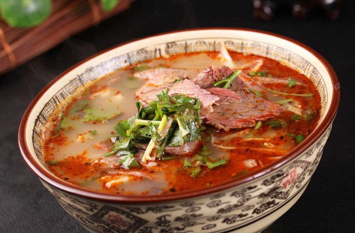 青湖路街道淮南牛肉汤培训