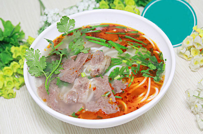 青湖路街道羊肉粉培训