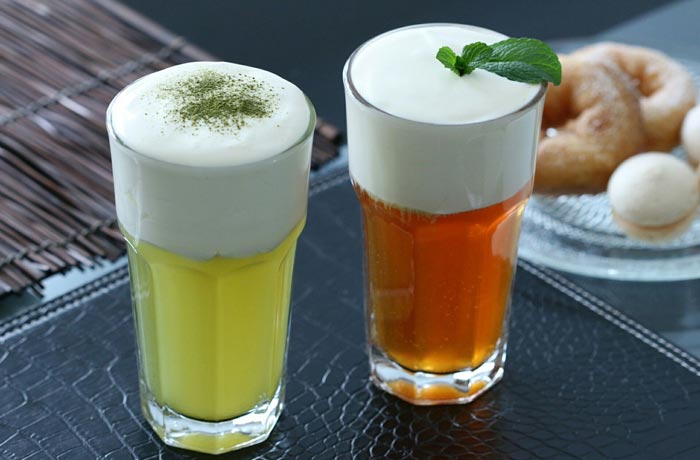青湖路街道奶盖茶培训