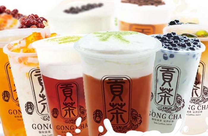 青湖路街道贡茶培训