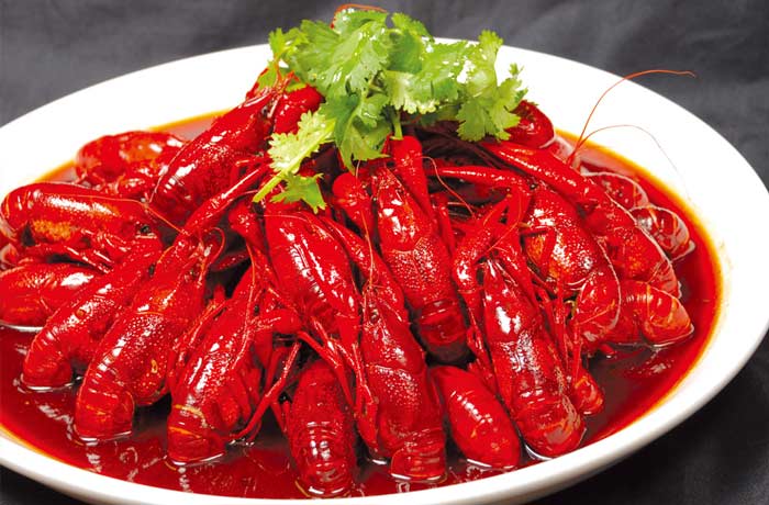 青湖路街道麻辣小龙虾培训